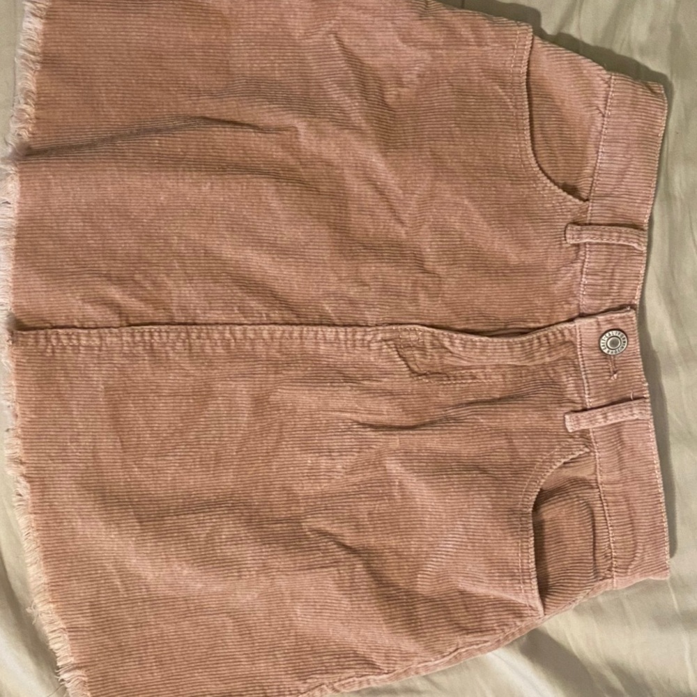 Brandy Melville Corduroy Skirt